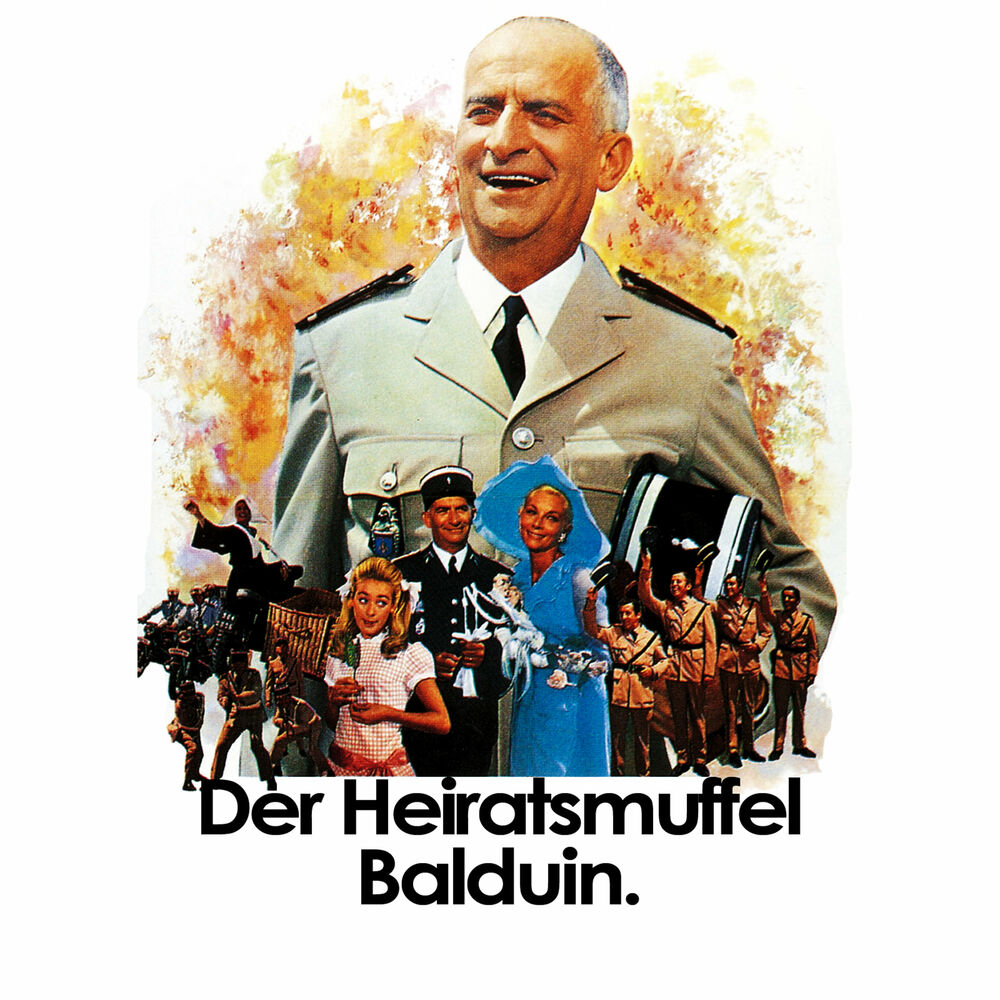 Picture of Balduin, der Heiratsmuffel (Original Motion Picture Soundtrack)