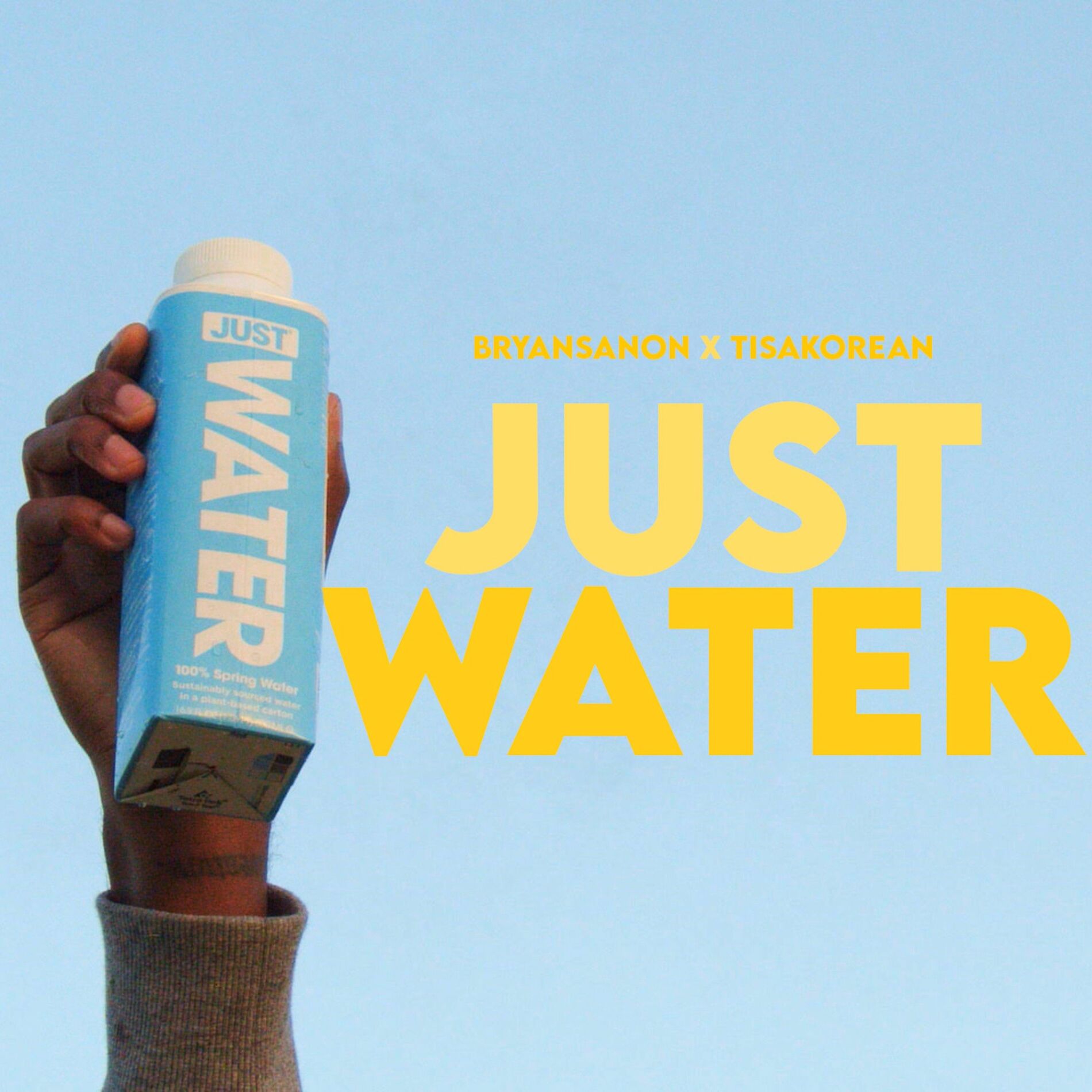 Album cover of Just Water