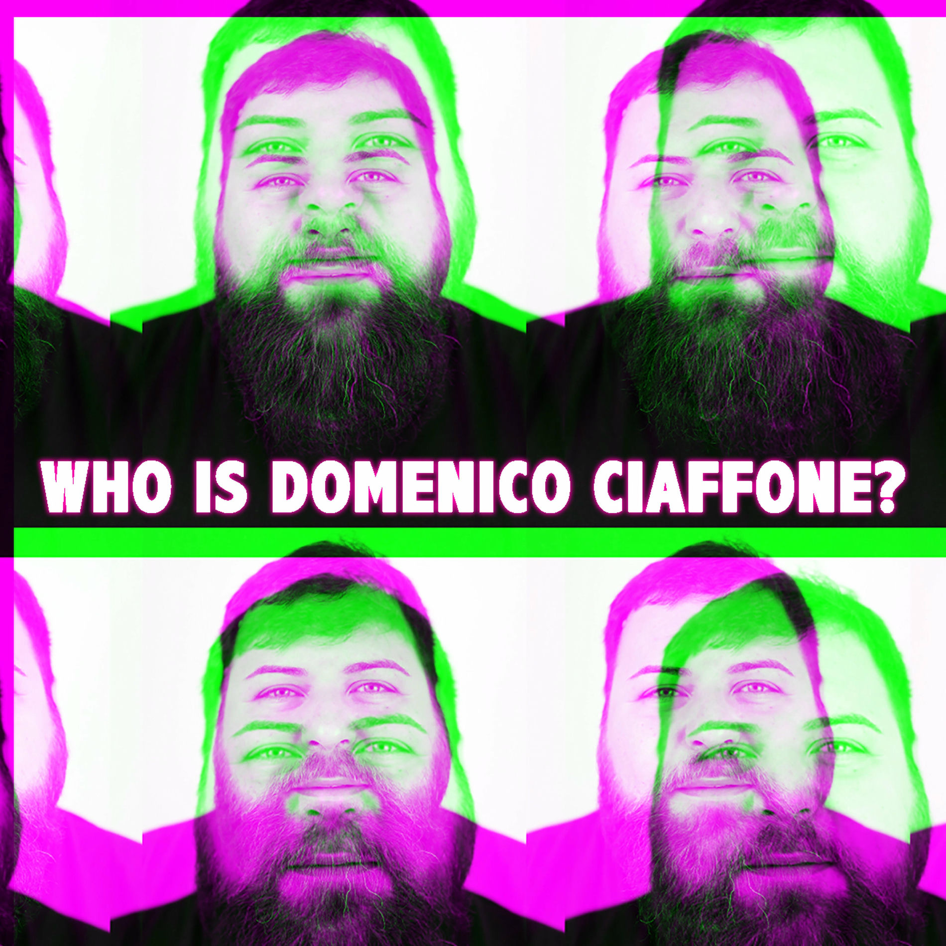 Album cover of Who is Domenico Ciaffone? (Compilation)