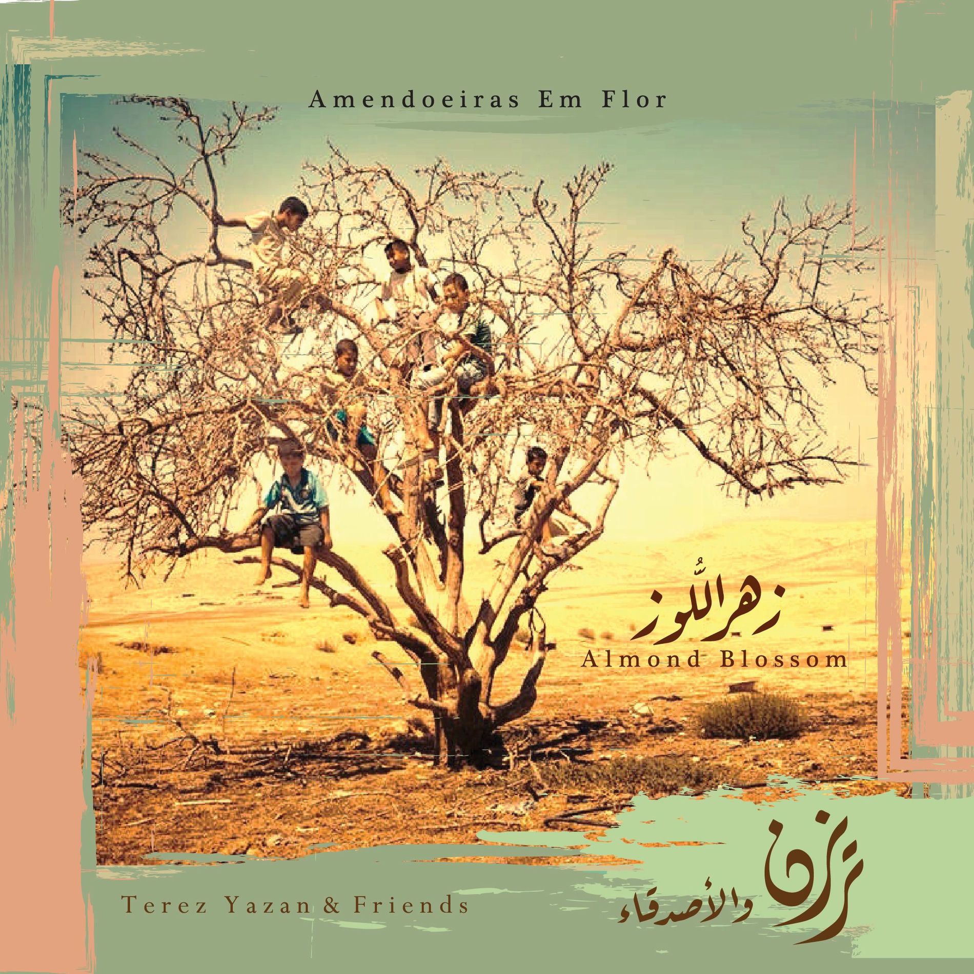 Album cover of Almond Blossom