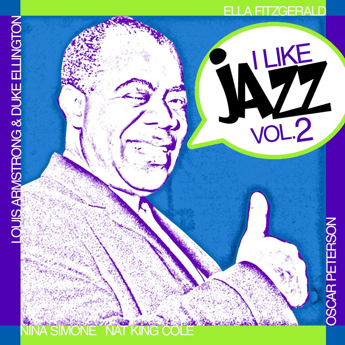 Album cover of I Like Jazz Vol. 2