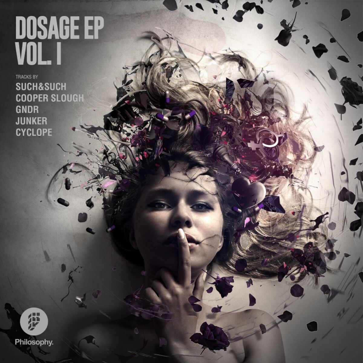 Album cover of Dosage EP, Vol. 1