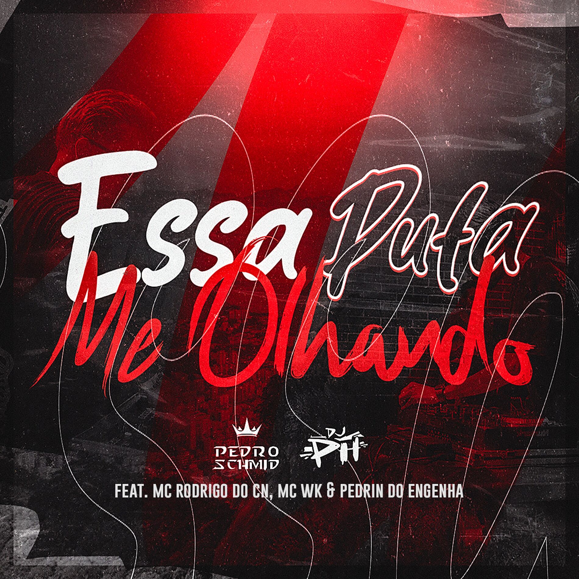 Album cover of Essa Puta Me Olhando