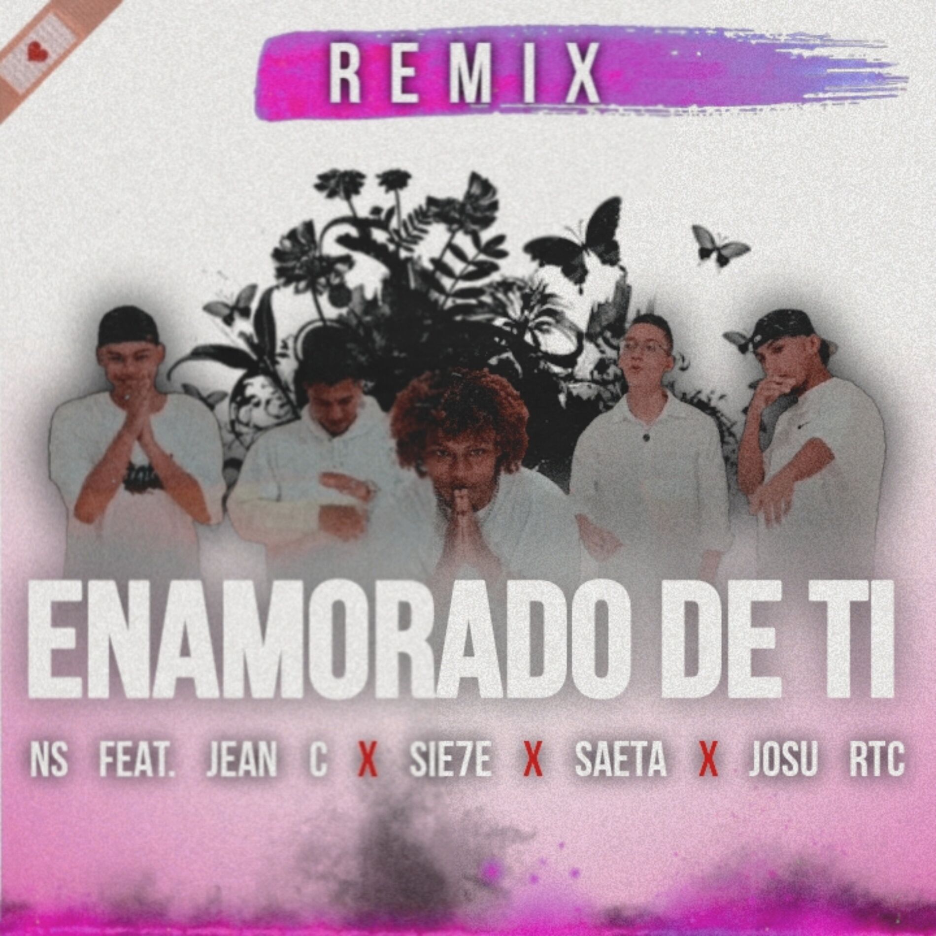 Album cover of Remix Enamorado de Ti (Remix)