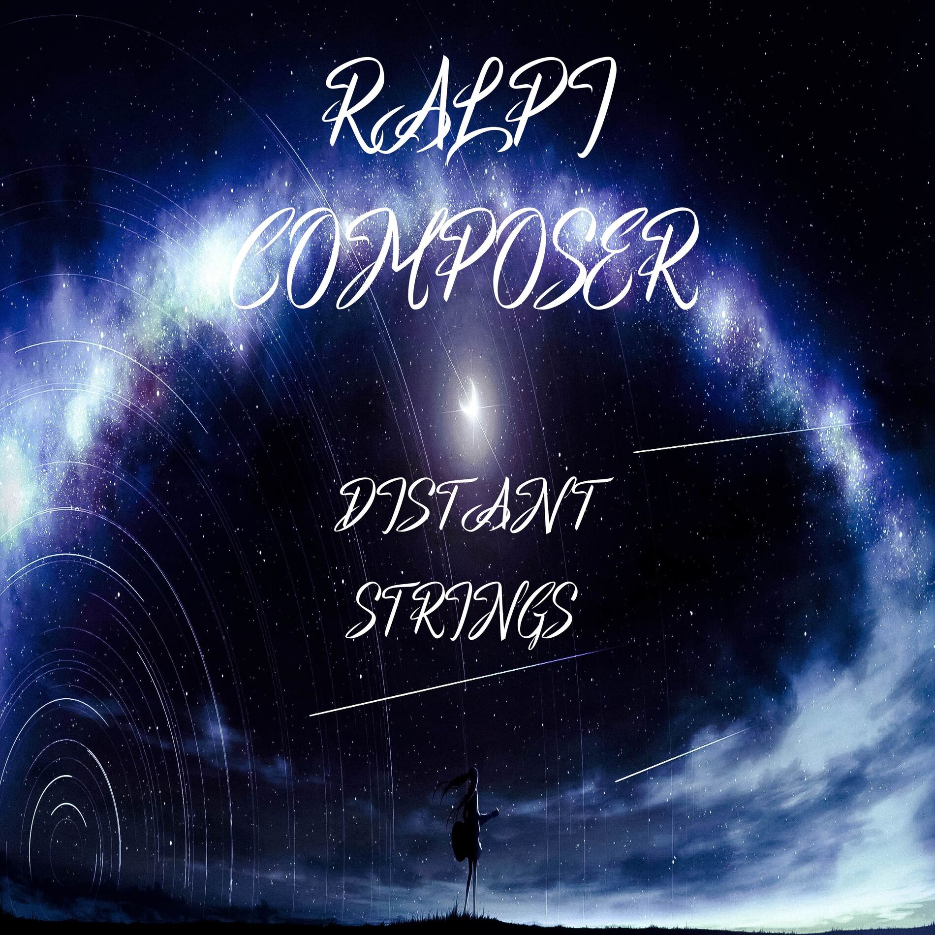 Album cover of Distant Strings