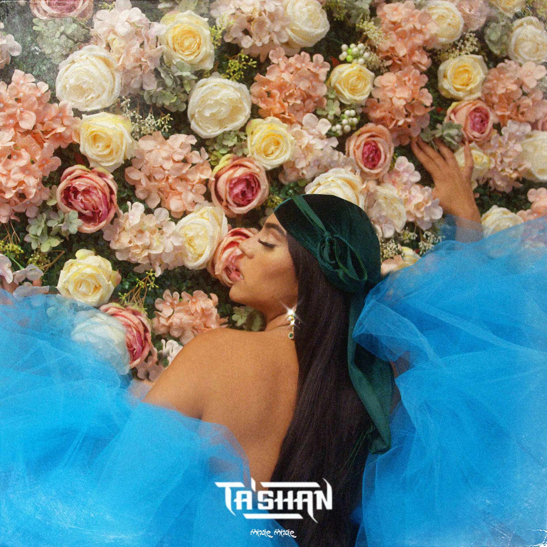 Album cover of Mixie Mixie