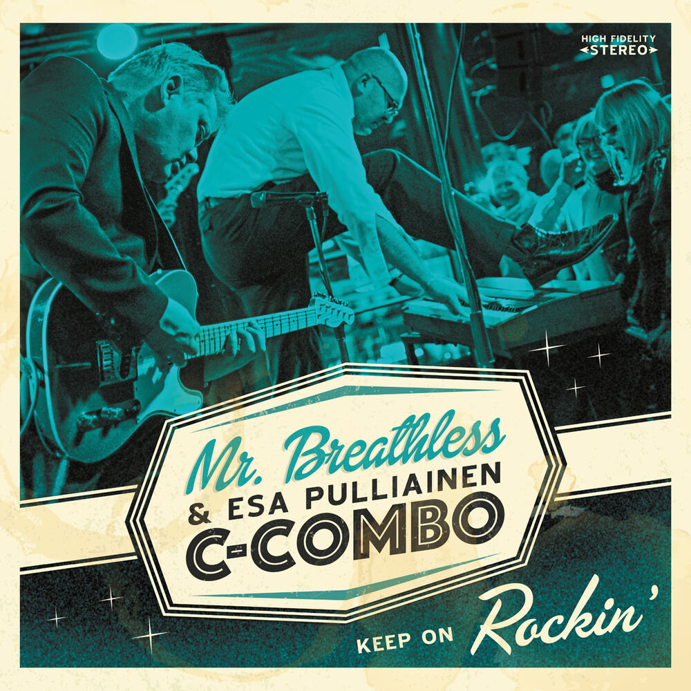 Picture of Keep on Rockin'