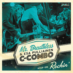 Cover of Keep on Rockin'