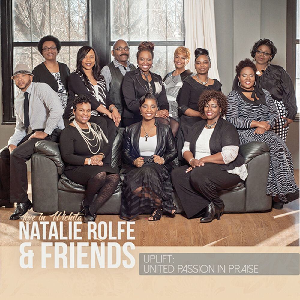 Picture of Uplift: United Passion in Praise