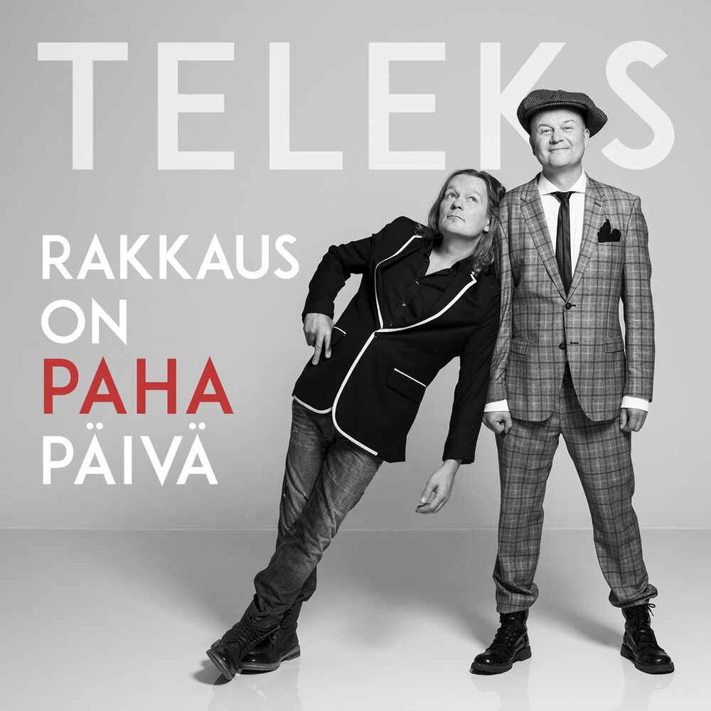 Picture of Rakkaus on paha päivä