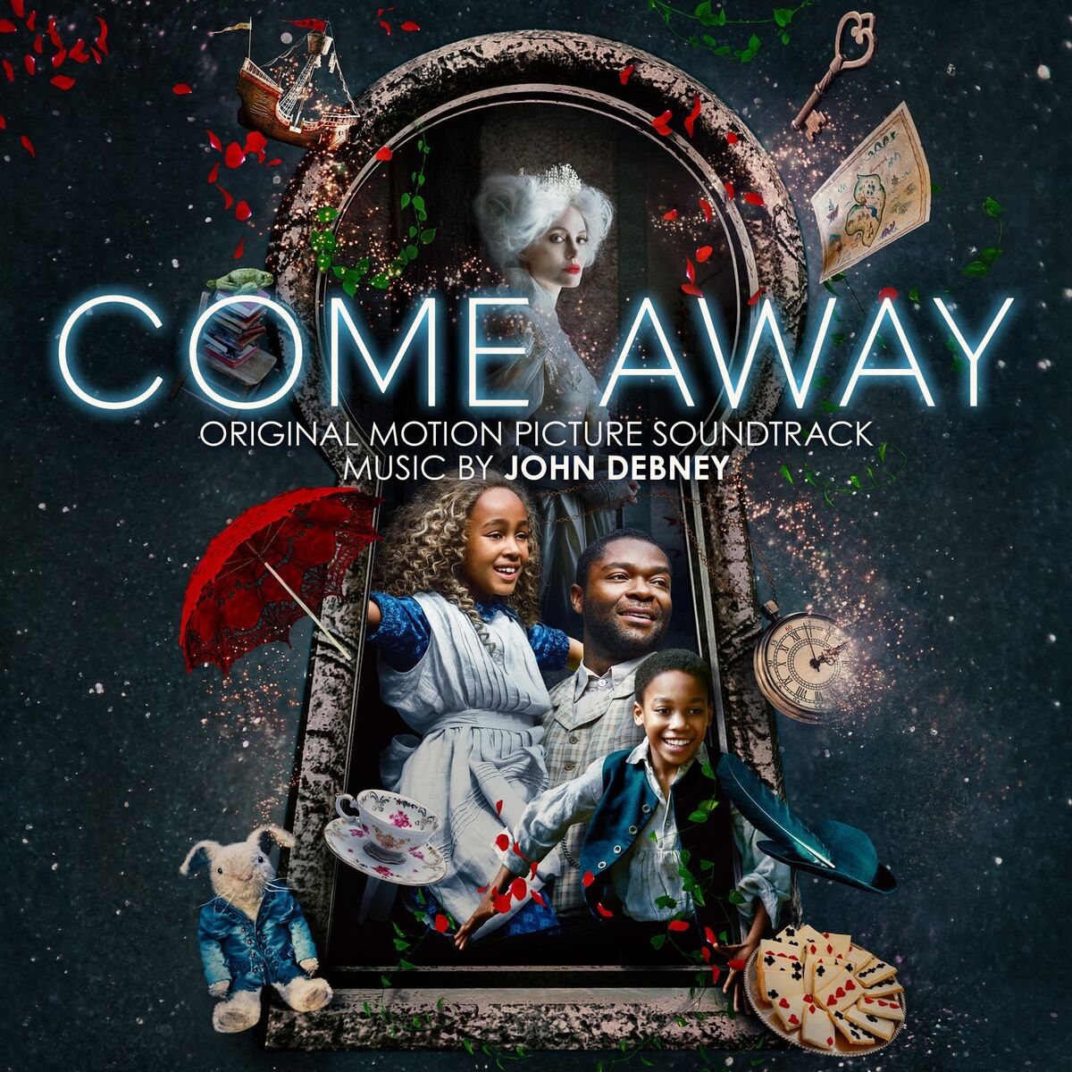 Album cover of Come Away (Original Motion Picture Soundtrack)