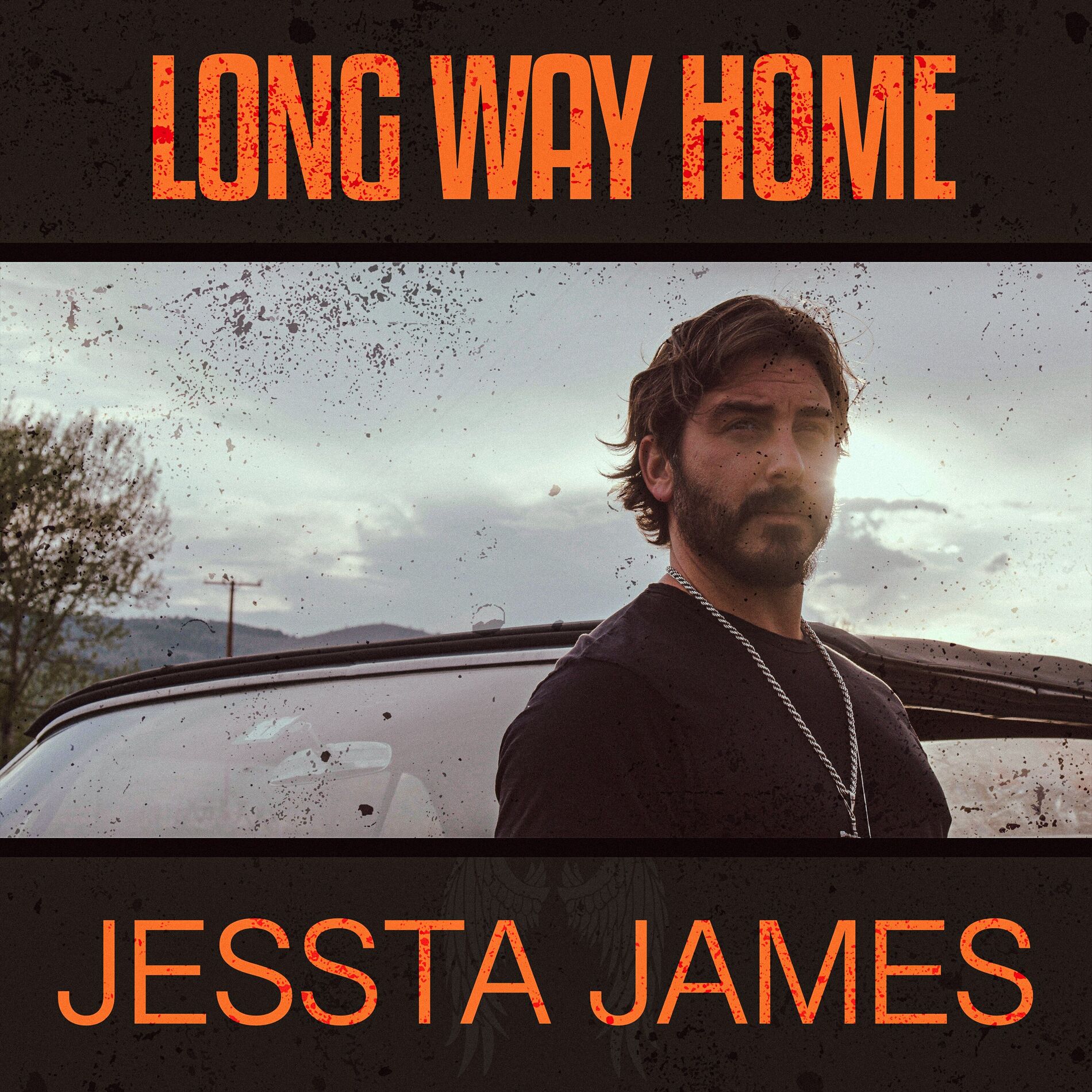 Album cover of Long Way Home