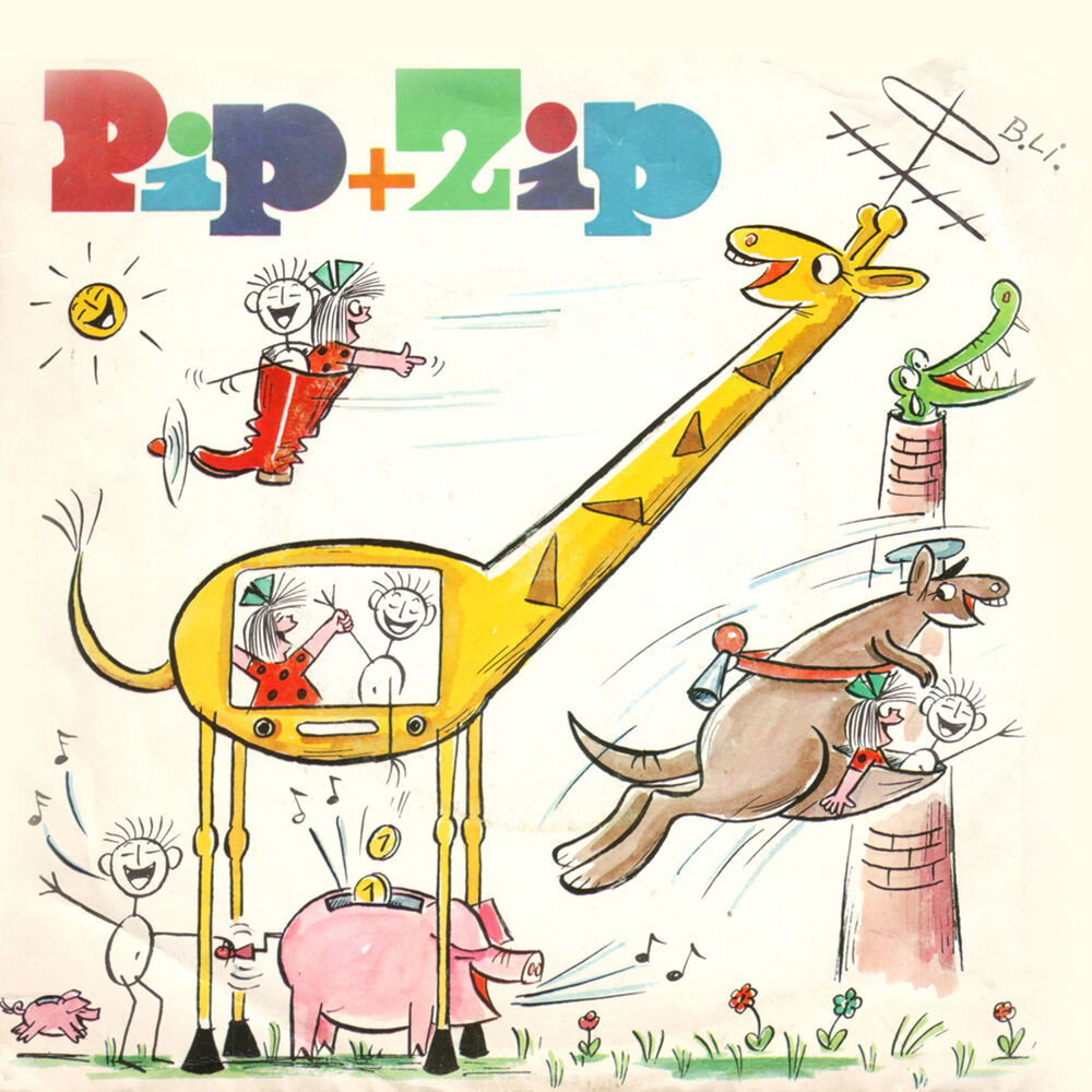Picture of Pip & Zip