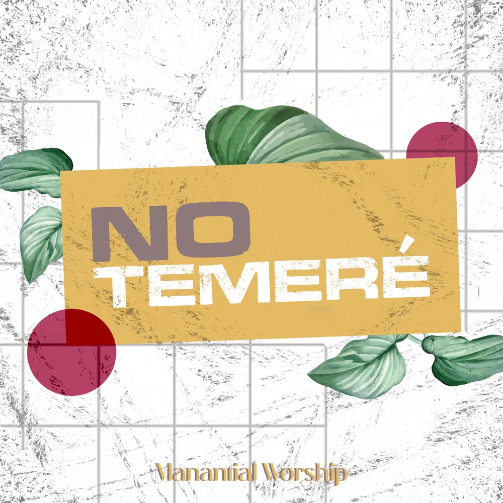 Picture of No Temeré