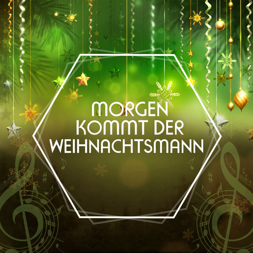 Picture of Morgen kommt der Weihnachtsmann