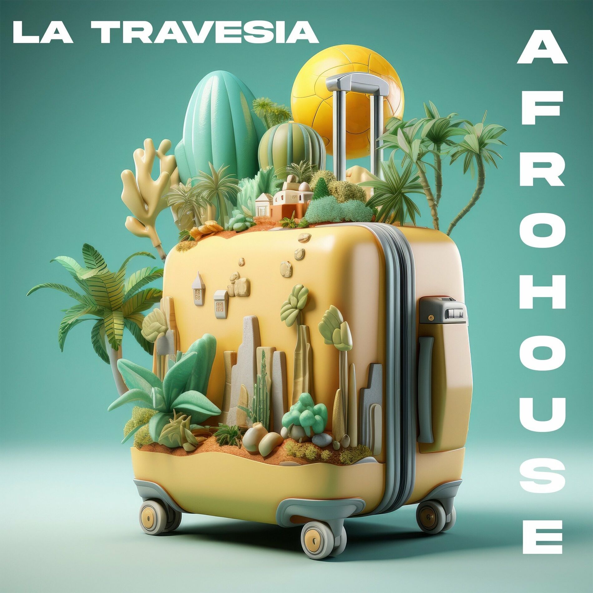 Album cover of La Travesia (Afro House)