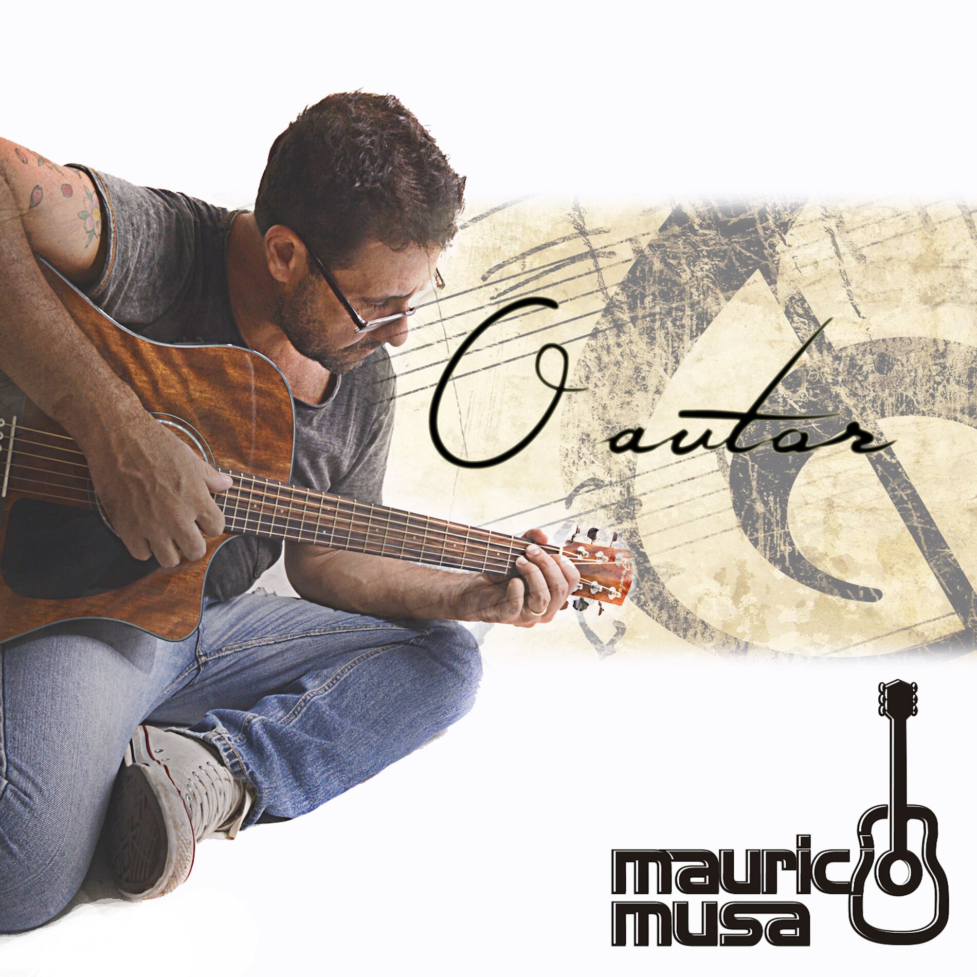 Album cover of O Autor