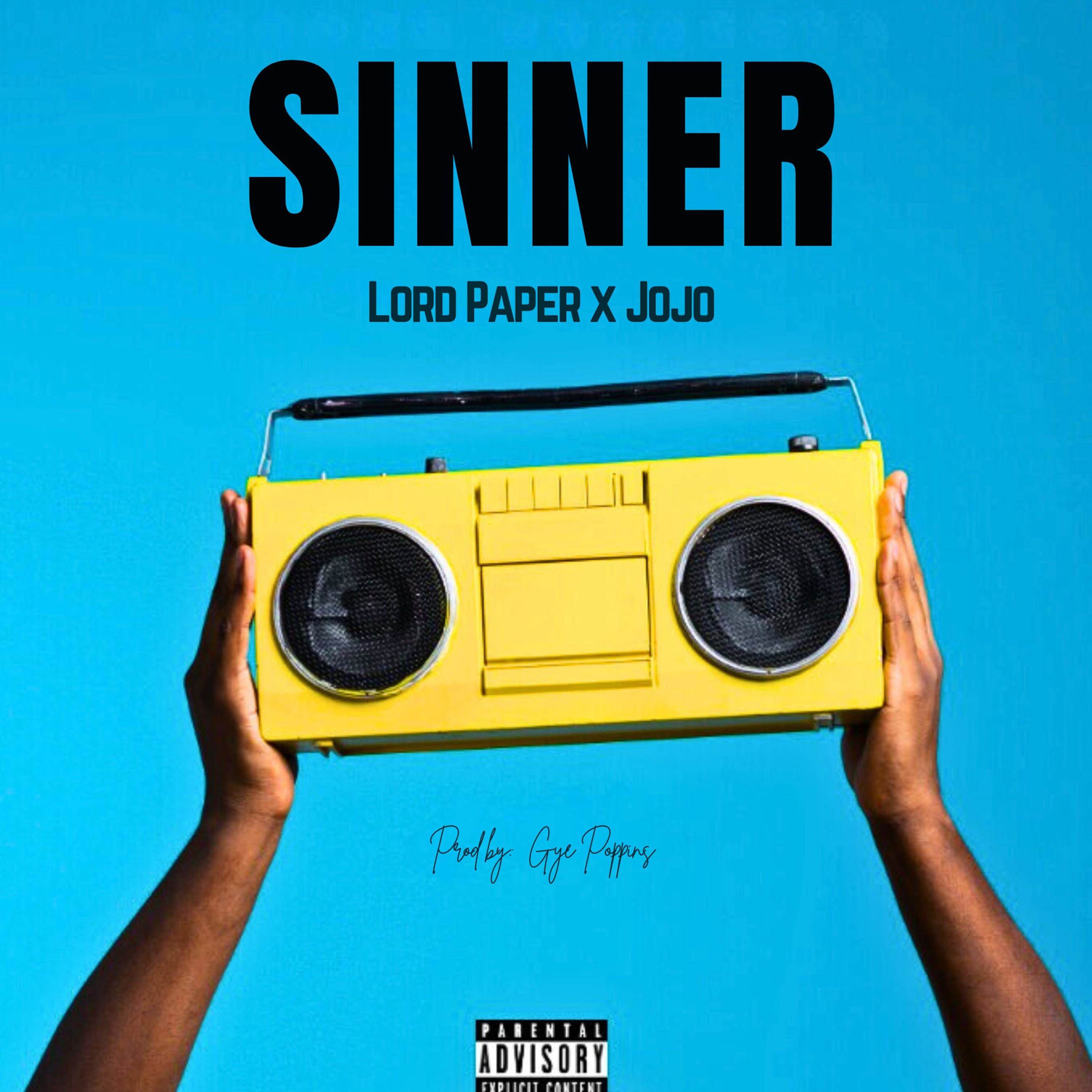 Album cover of Sinner