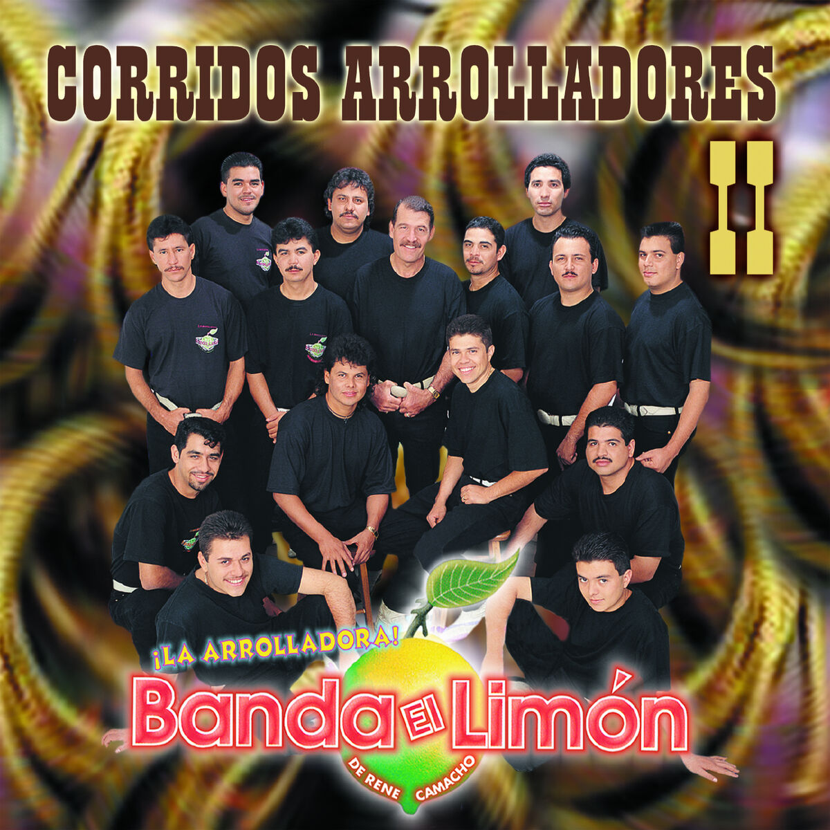 Album cover of El Chuma