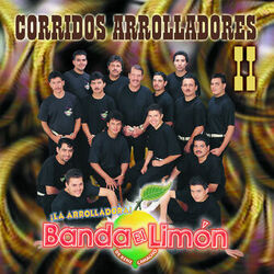 Cover of Corridos Arrolladores II