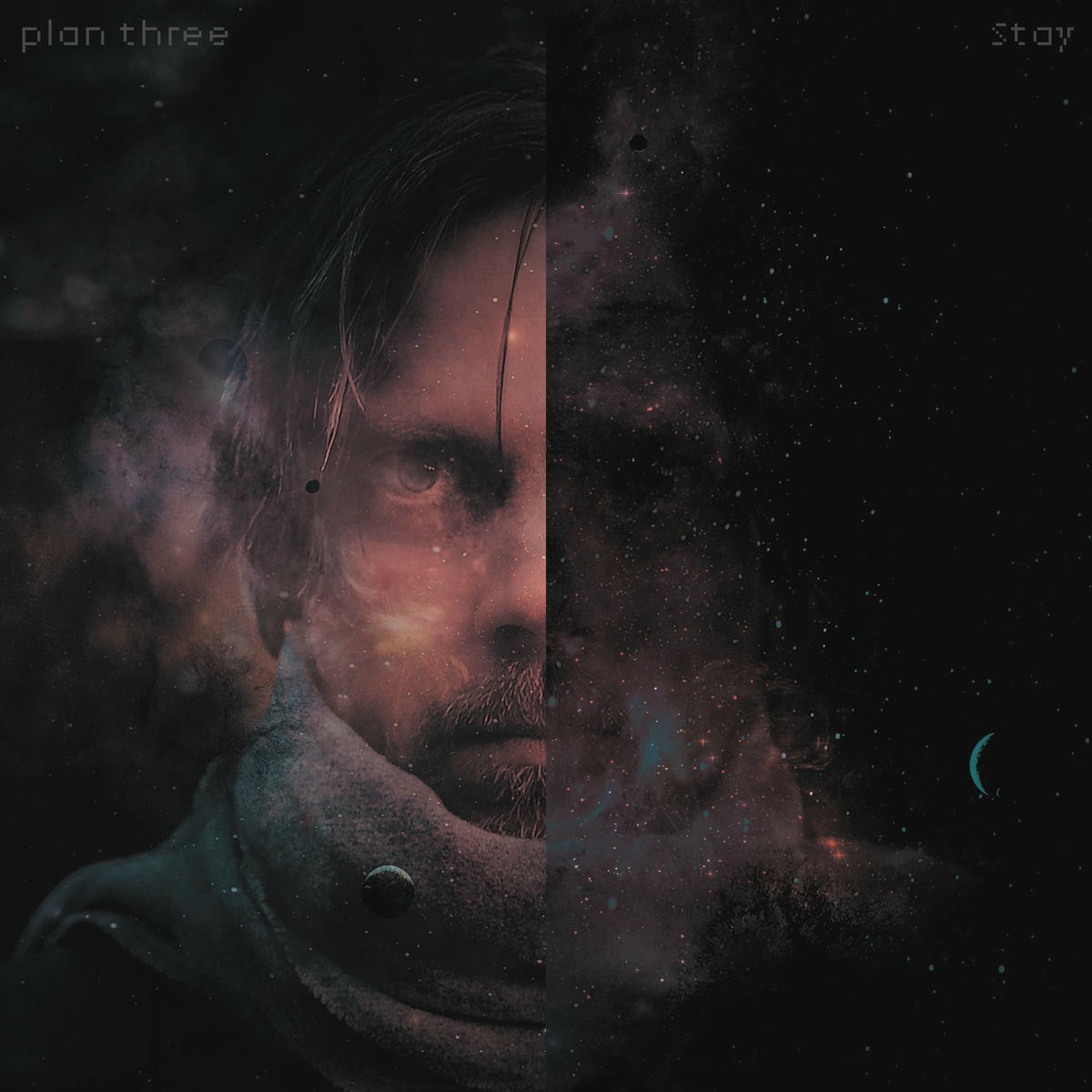Album cover of Stay