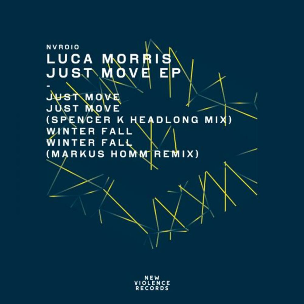 Picture of Just Move EP