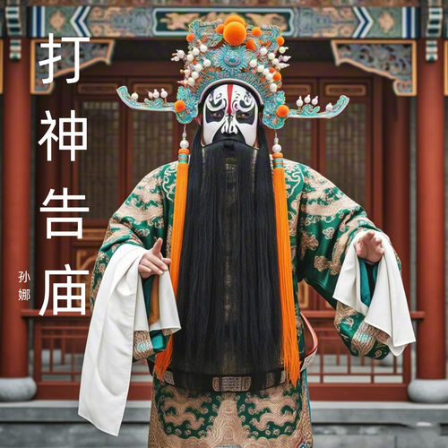 打神告庙 (河北梆子)