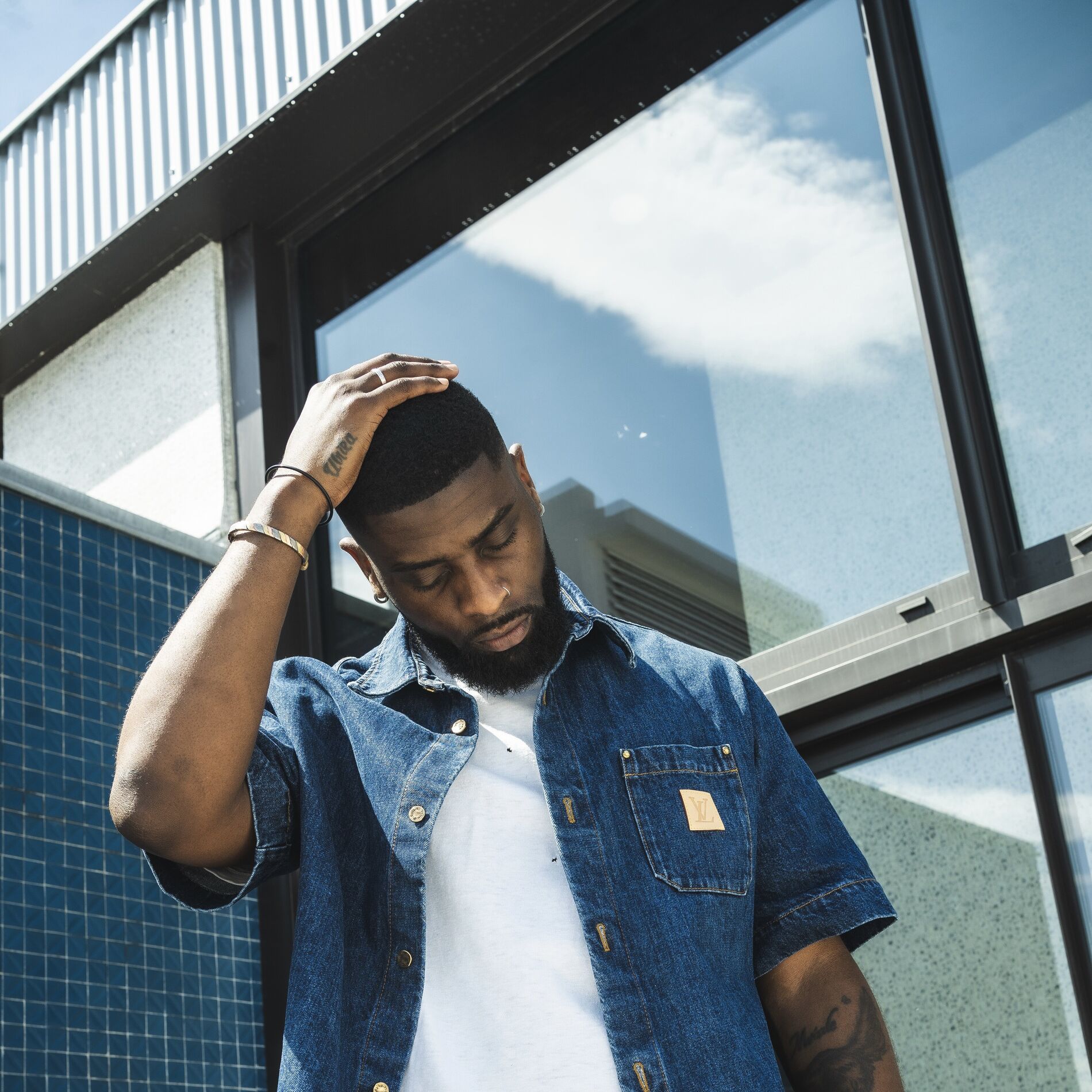 Album cover of Suave