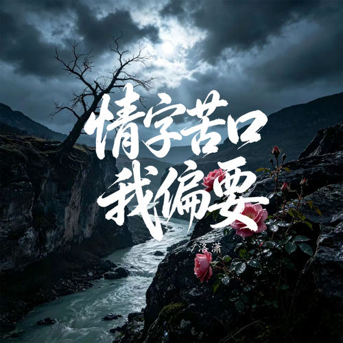 情字苦口我偏要