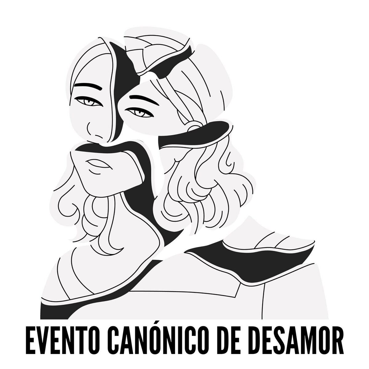 Album cover of evento canónico de desamor
