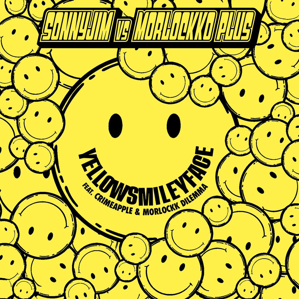 Yellowsmileyface cover