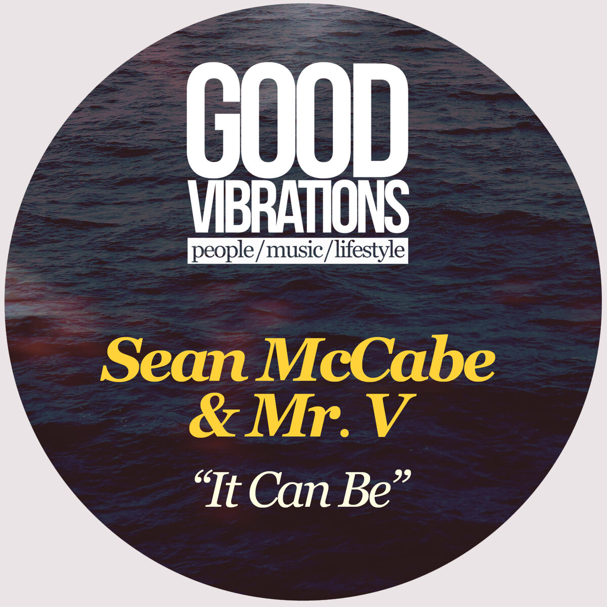 Album cover of It Can Be