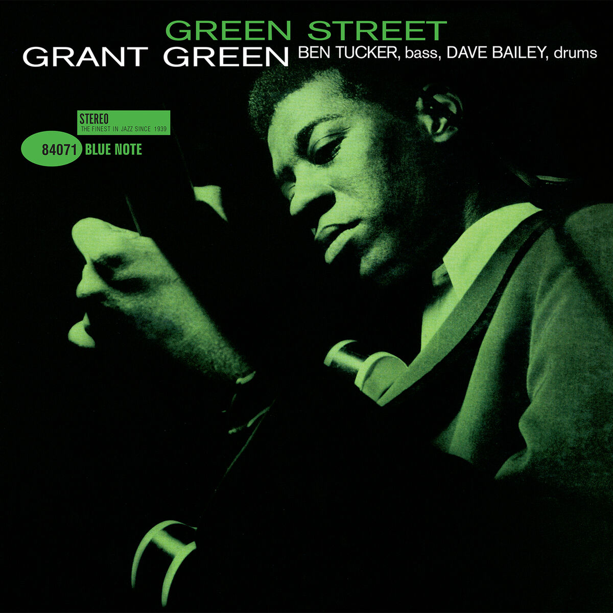 Album picture of Green Street
