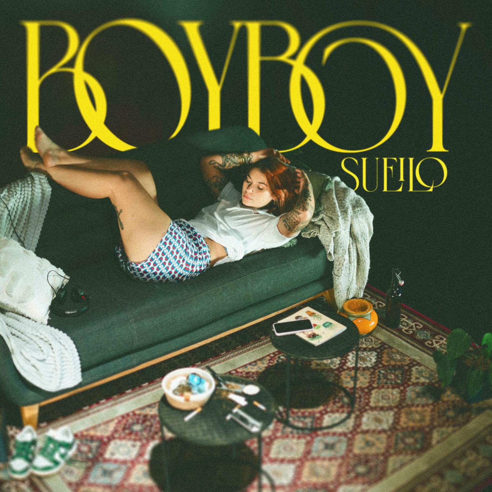 Album cover of BOY BOY