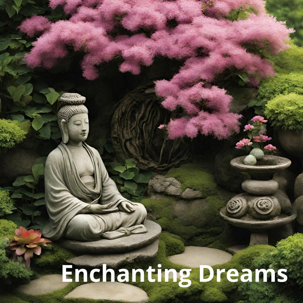 Picture of Enchanting Dreams: Immerse Yourself in the Magic of Serenity, Tranquil Tunes from the Garden