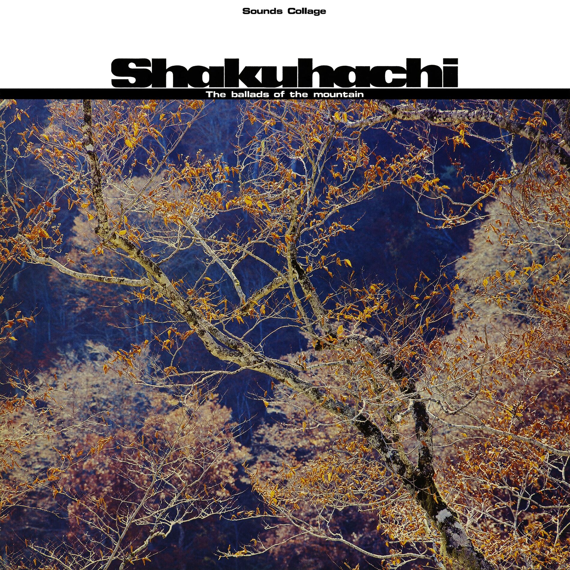 Album cover of Shakuhachi / The Ballads of the Mountain