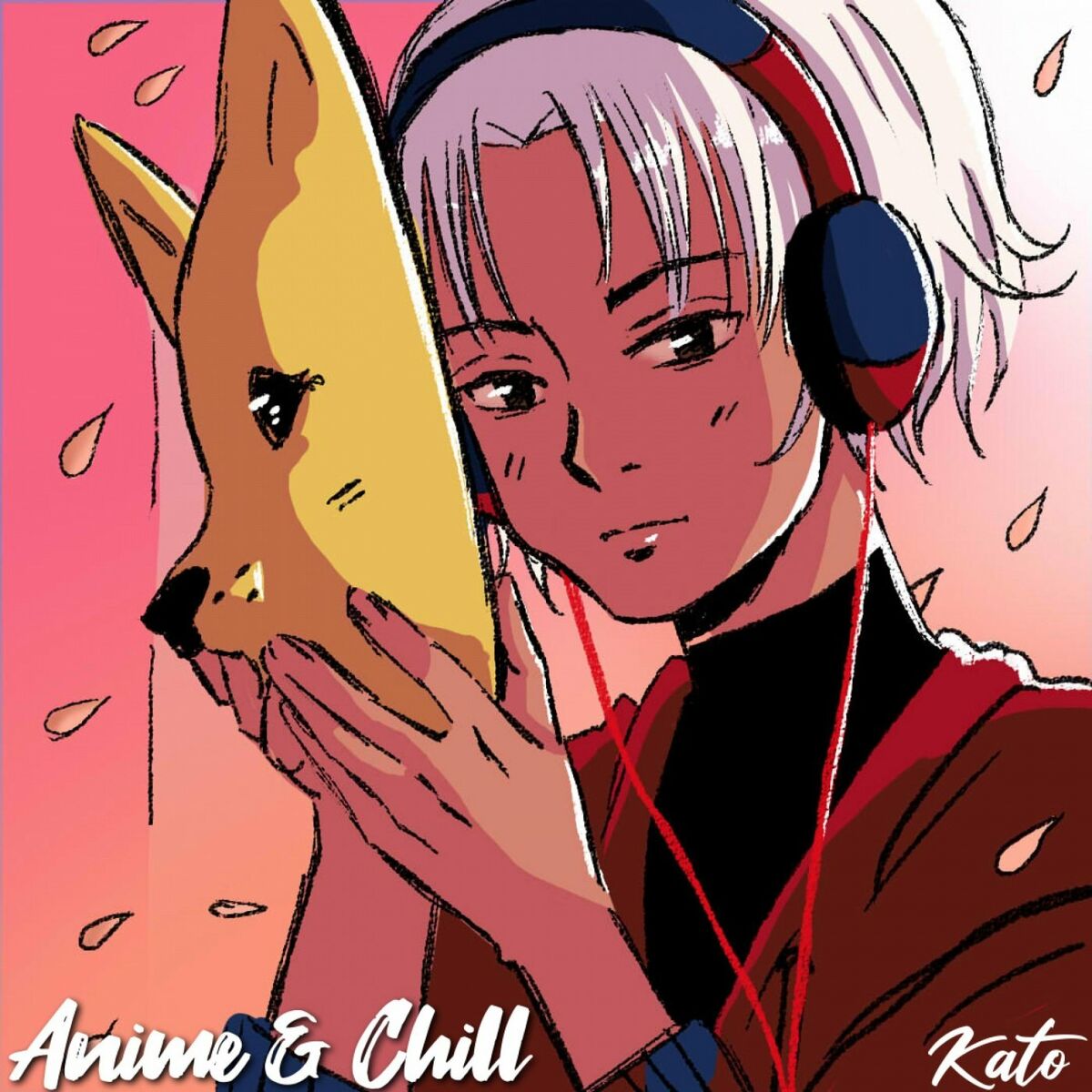 Album cover of Anime & Chill