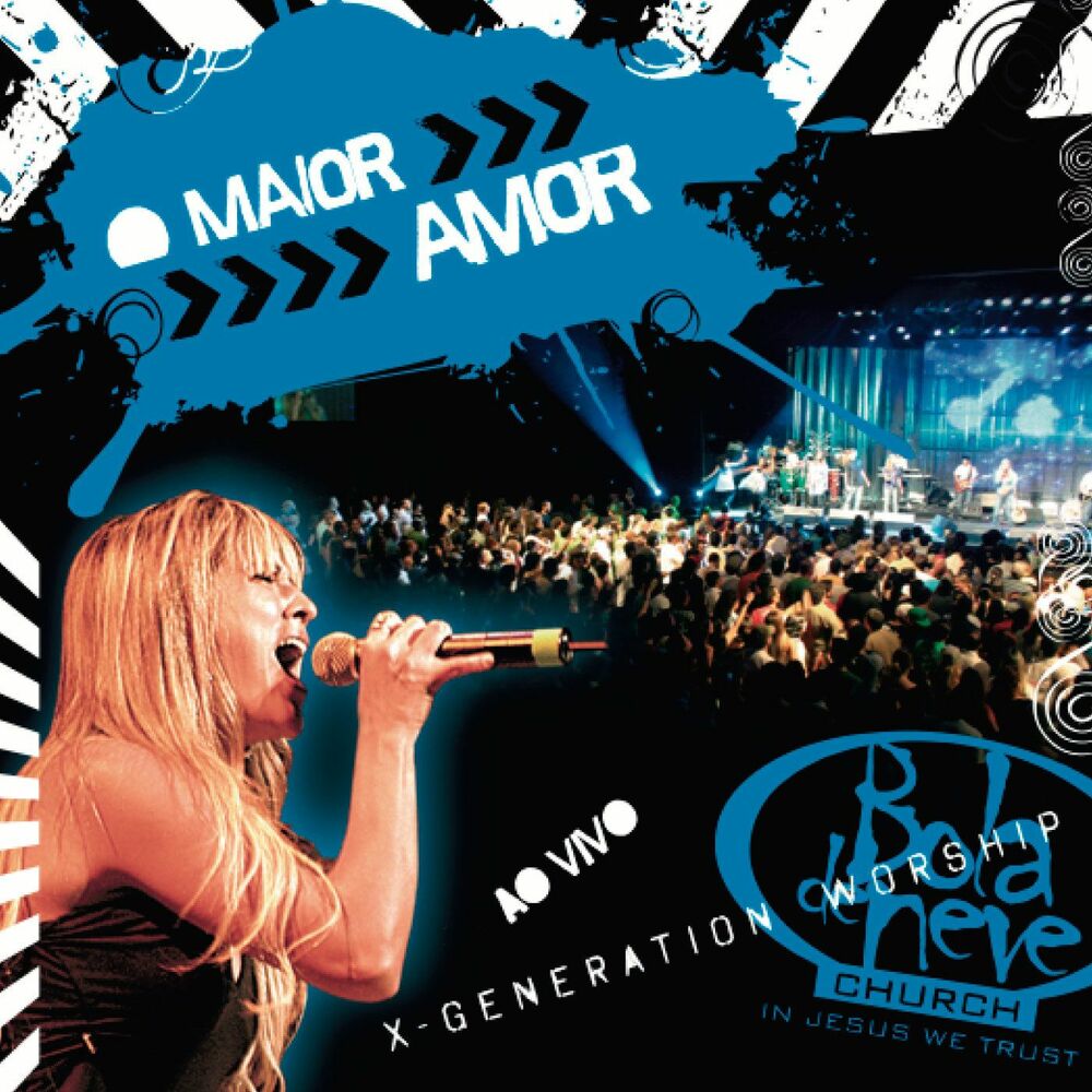 Picture of O Maior Amor (Ao Vivo)