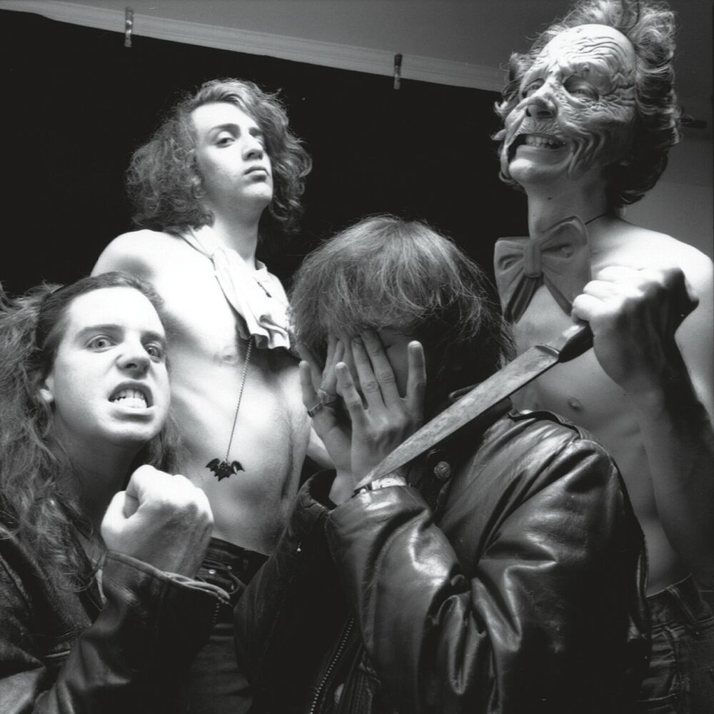 Picture of Free Cocaine 1986-1988