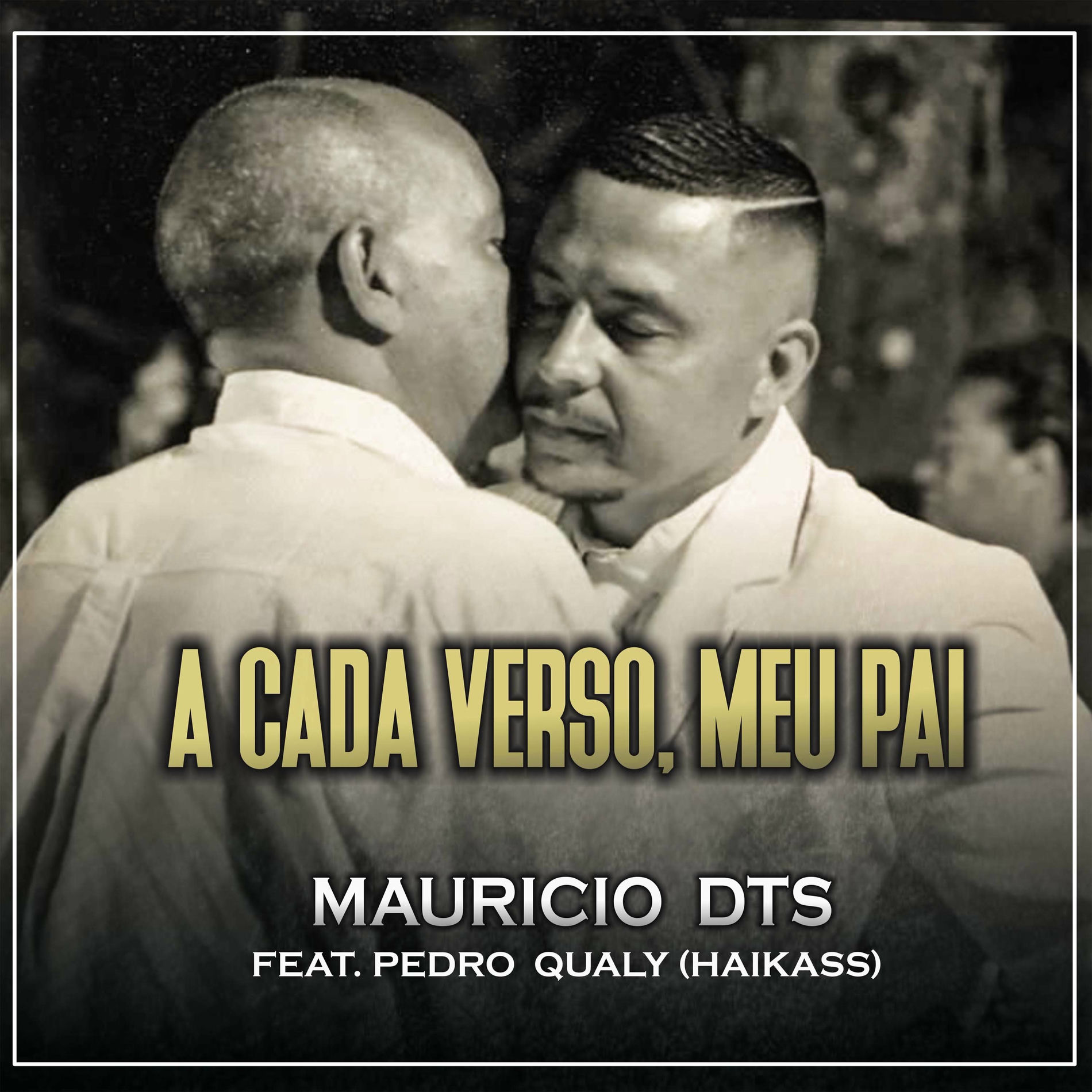 Album cover of A Cada Verso, Meu Pai