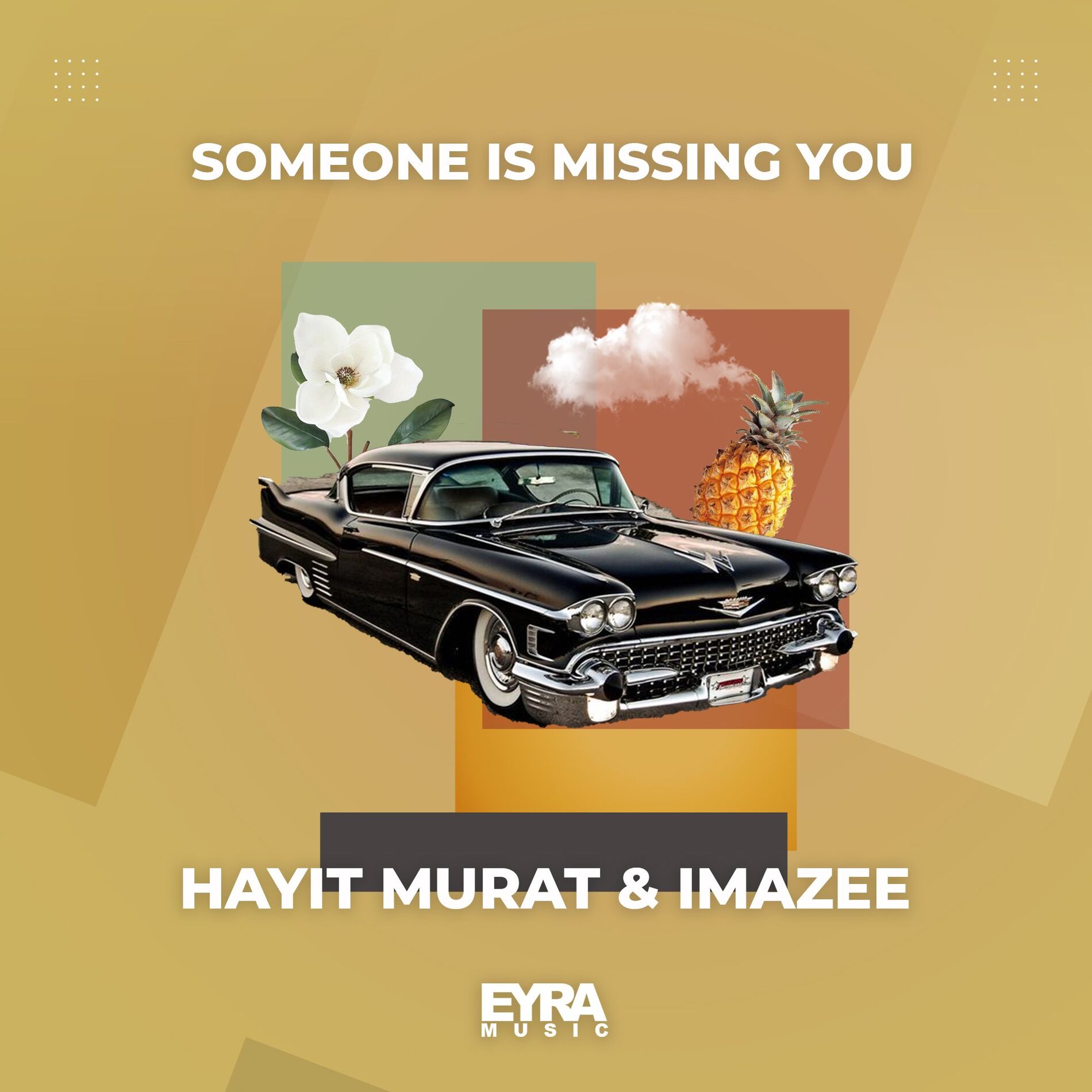 Album cover of Someone is missing you