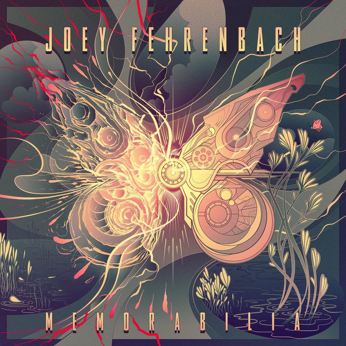 Album cover of Memorabilia