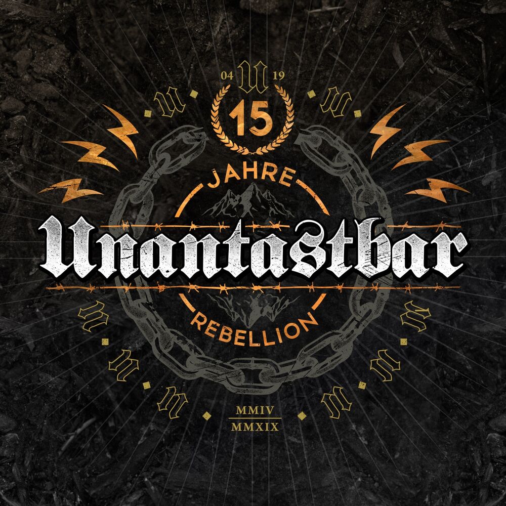 Picture of 15 Jahre Rebellion