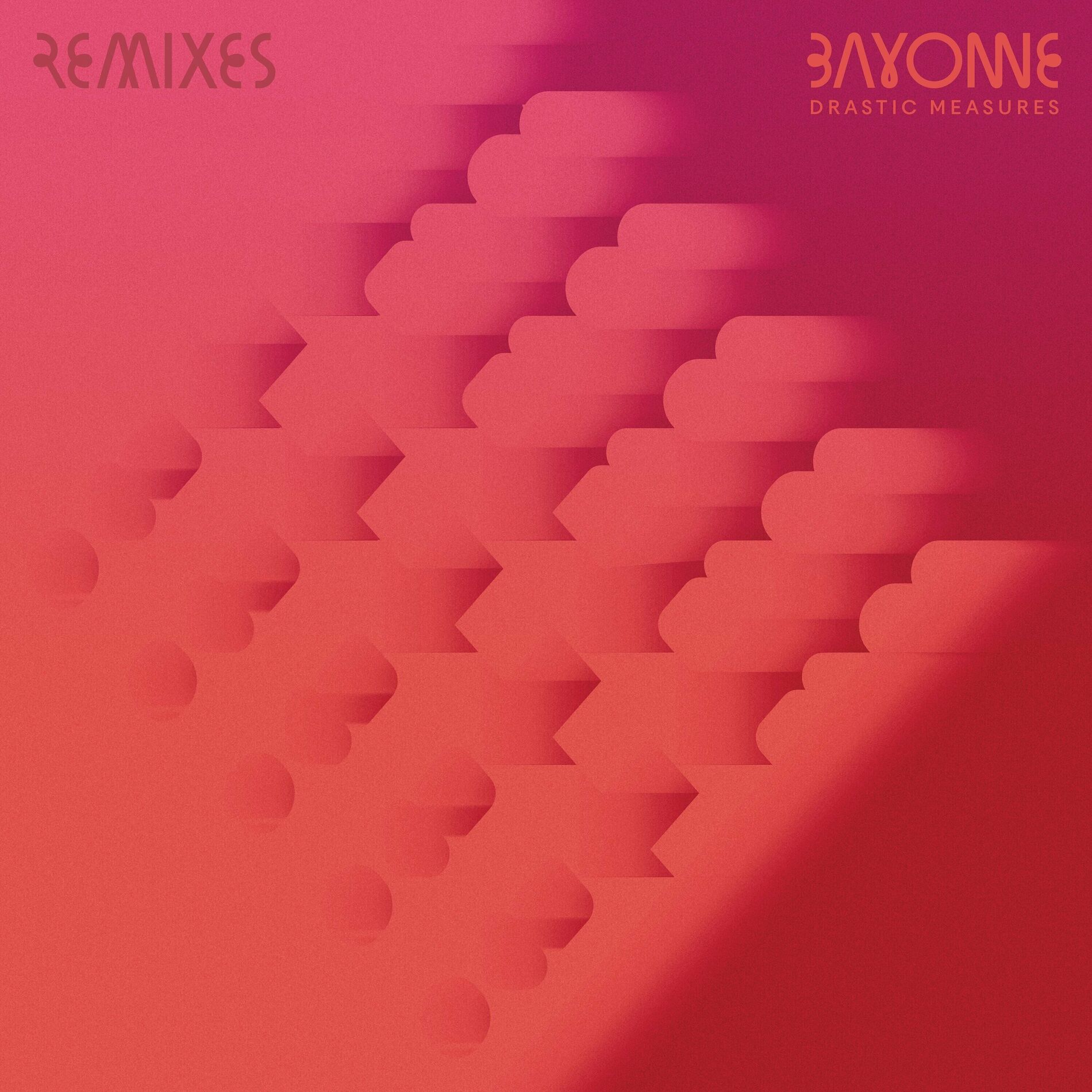 Album cover of Drastic Measures Remixes