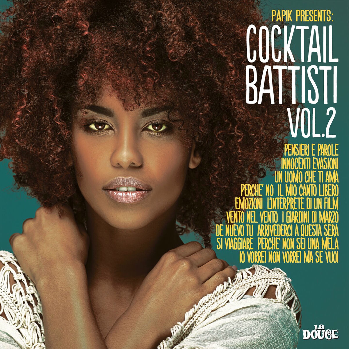 Album cover of Cocktail Battisti Vol. 2