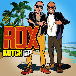 Cover of Kotch EP