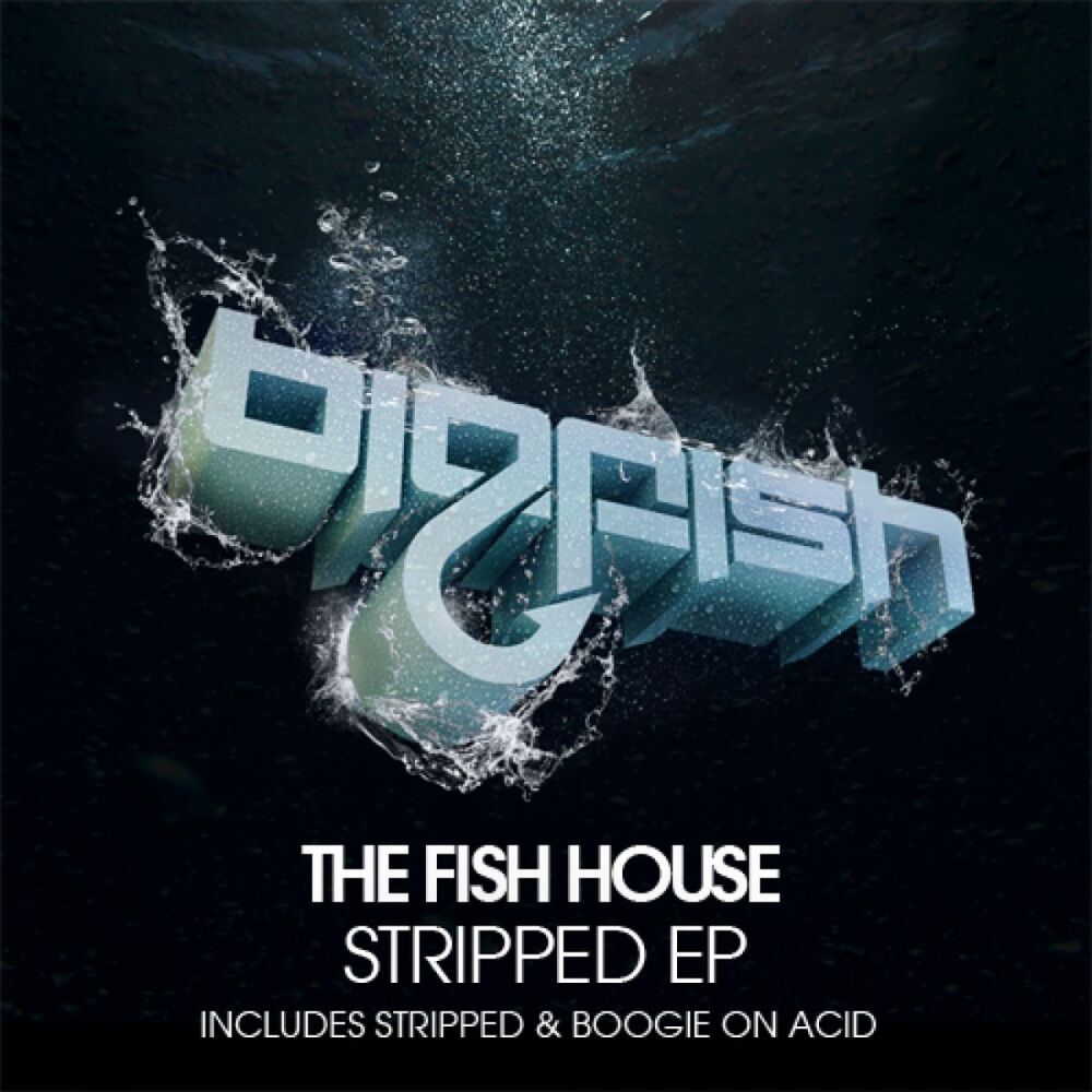 Picture of Stripped EP