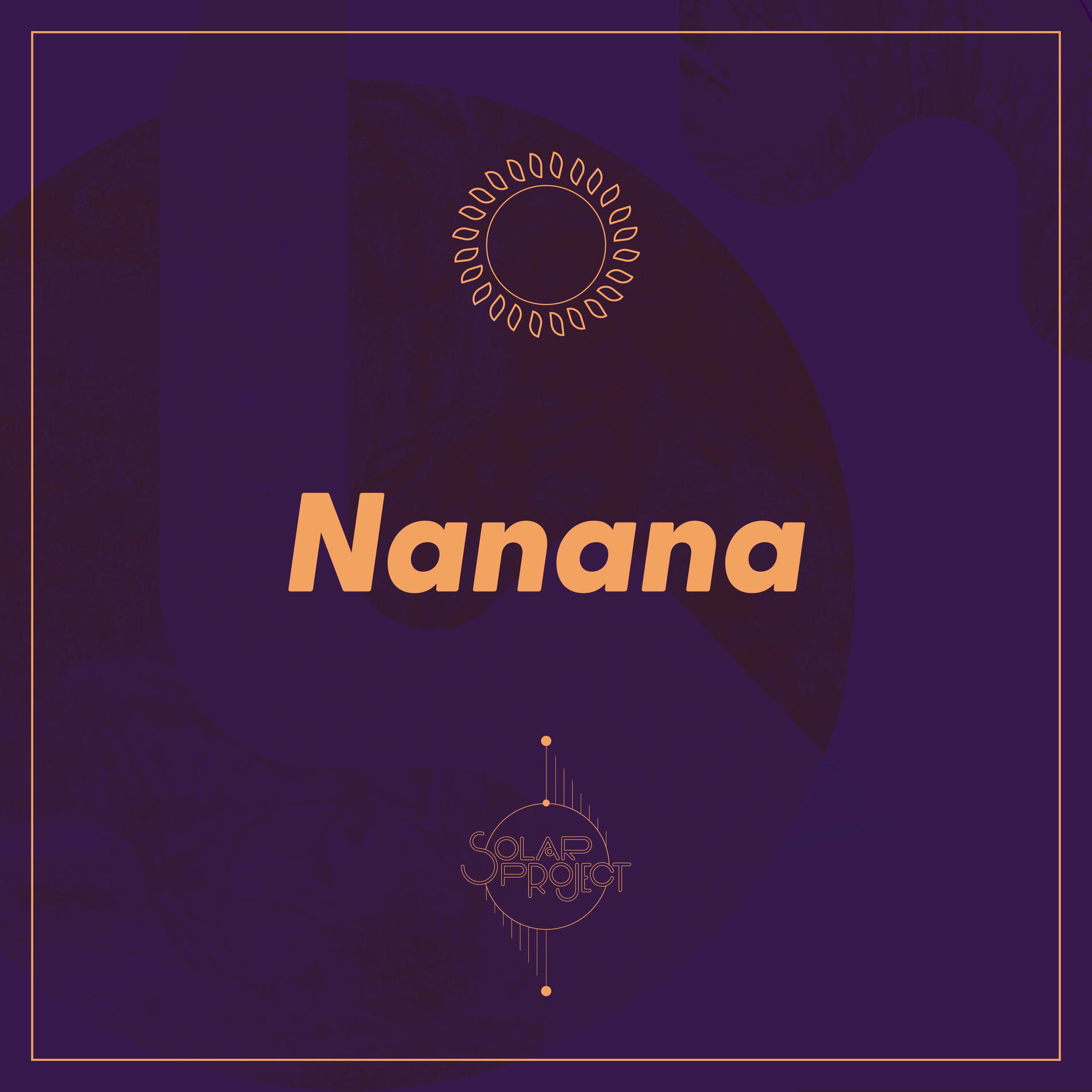 Album cover of Nanana