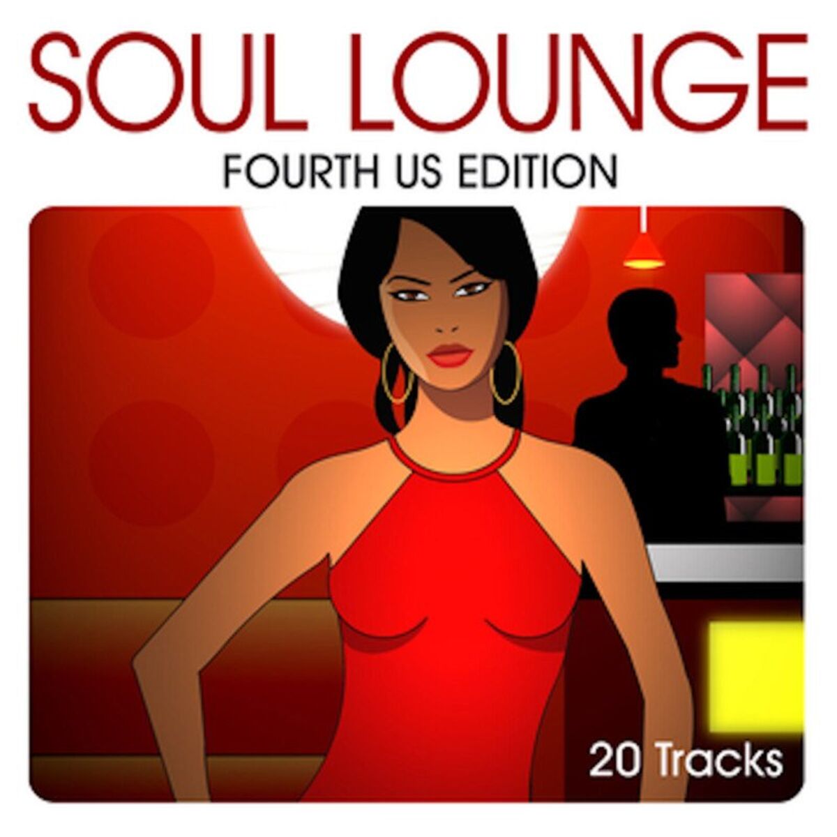 Album cover of Soul Lounge (Fourth US Edition)