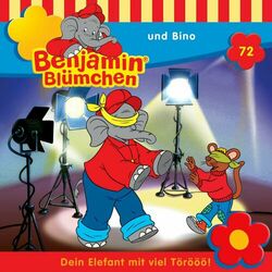 Cover of Folge 72: und Bino